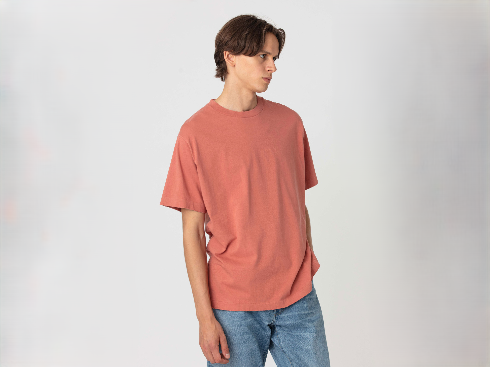 Ron Herman California Damage Tee New Arrival