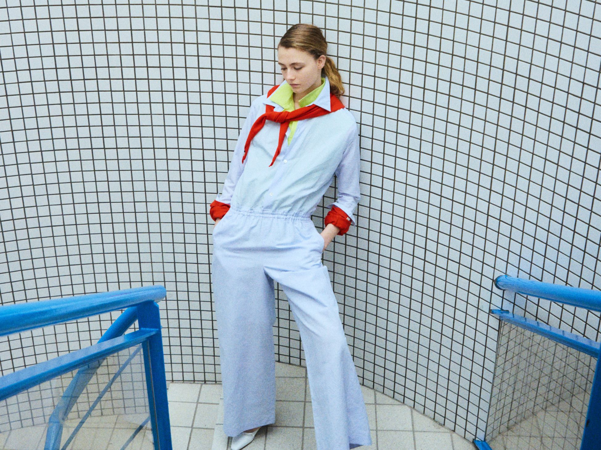 mtmodelist  for Ron Herman “Summer Collection” New Arrival