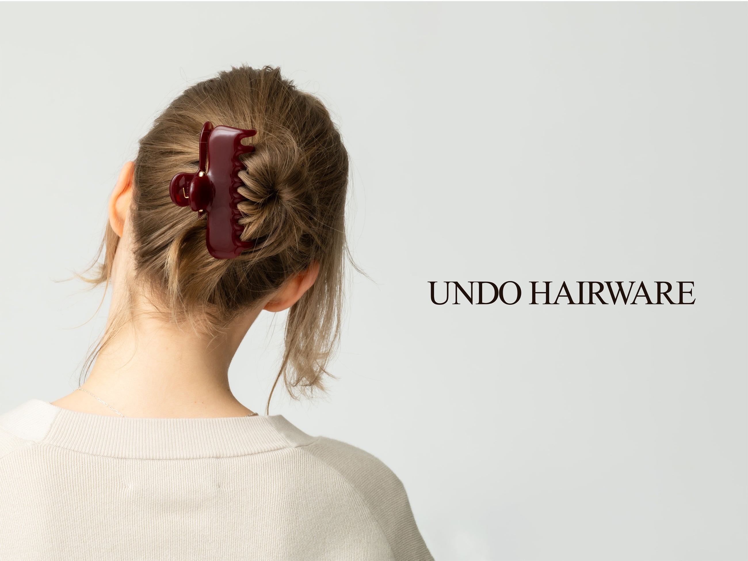 UNDO HAIRWARE New Arrival