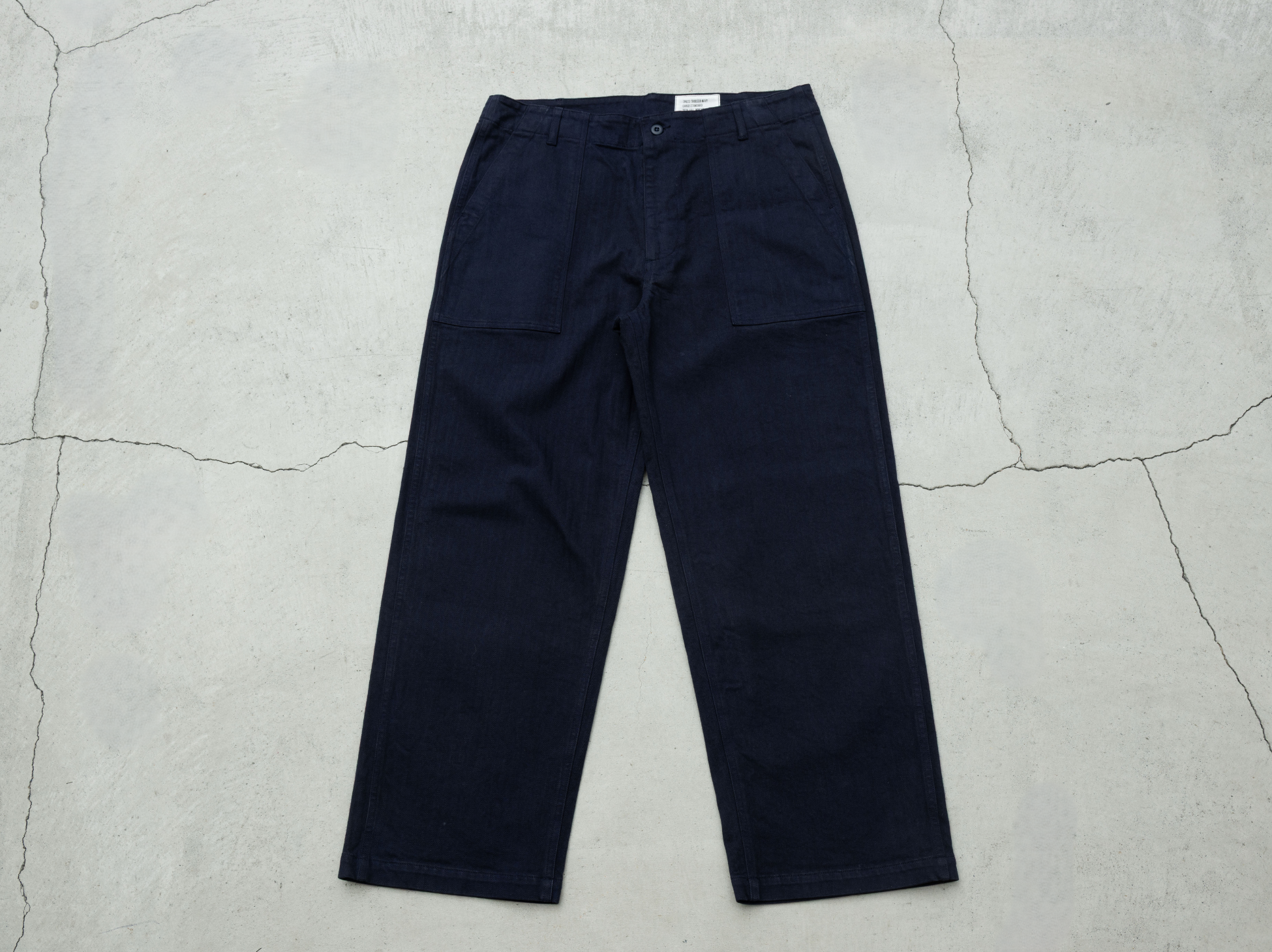  THIRD PARTY 26FW Baker Pants & Shorts 7.11 (Sat.) New Arrival