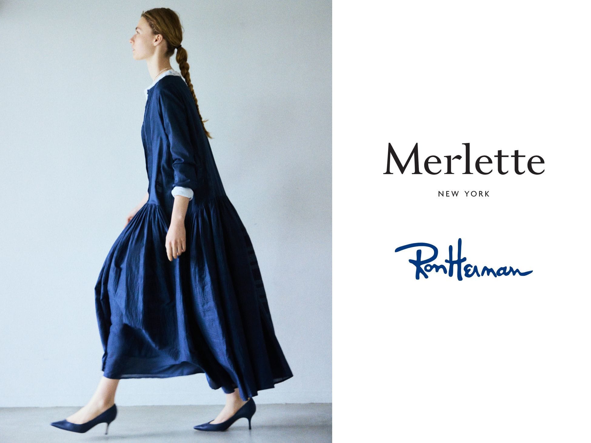 Merlette Special Collaboration Items & Online Close-Up