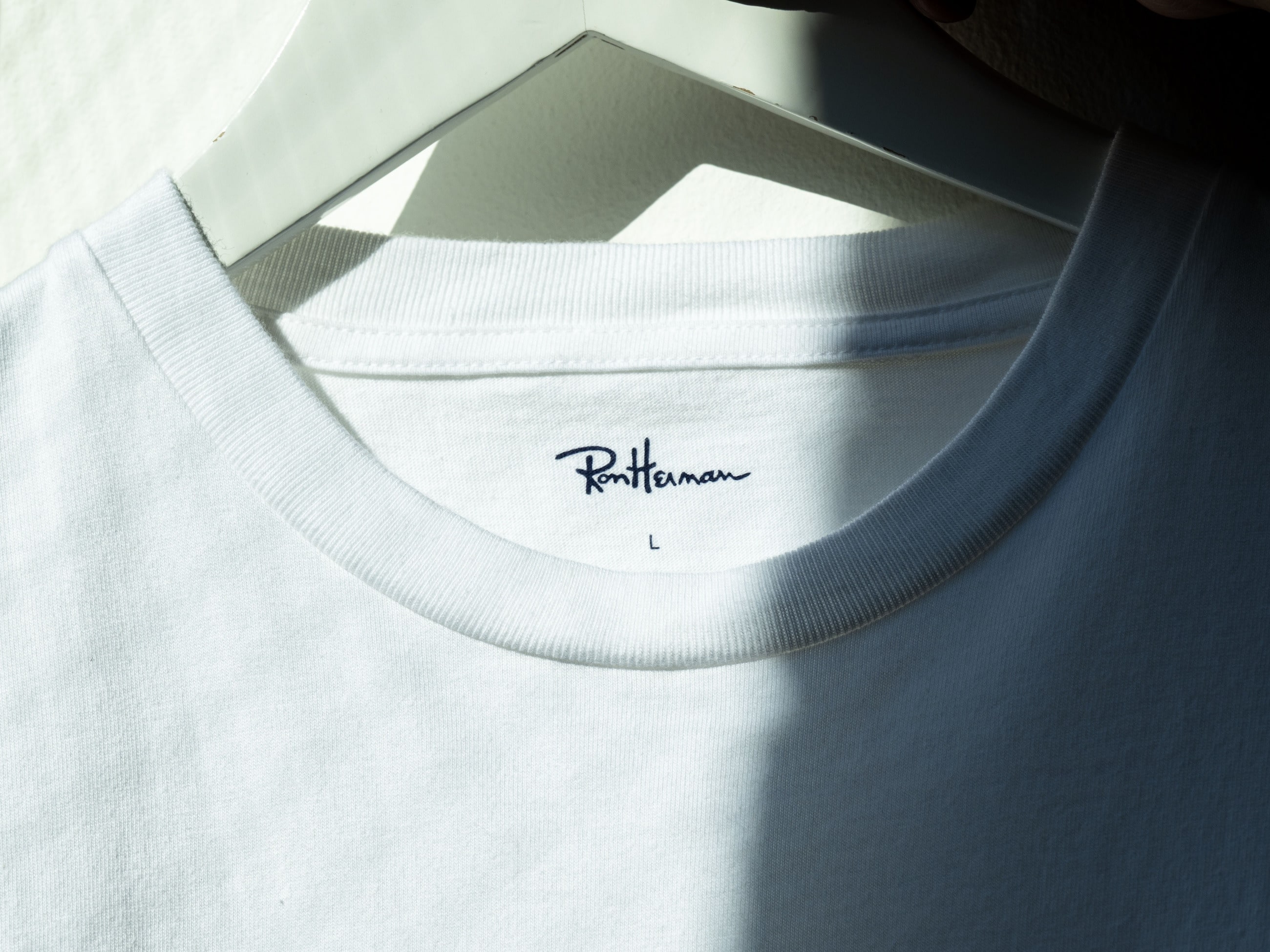 Ron Herman California The New Organic Cotton Classic Tee