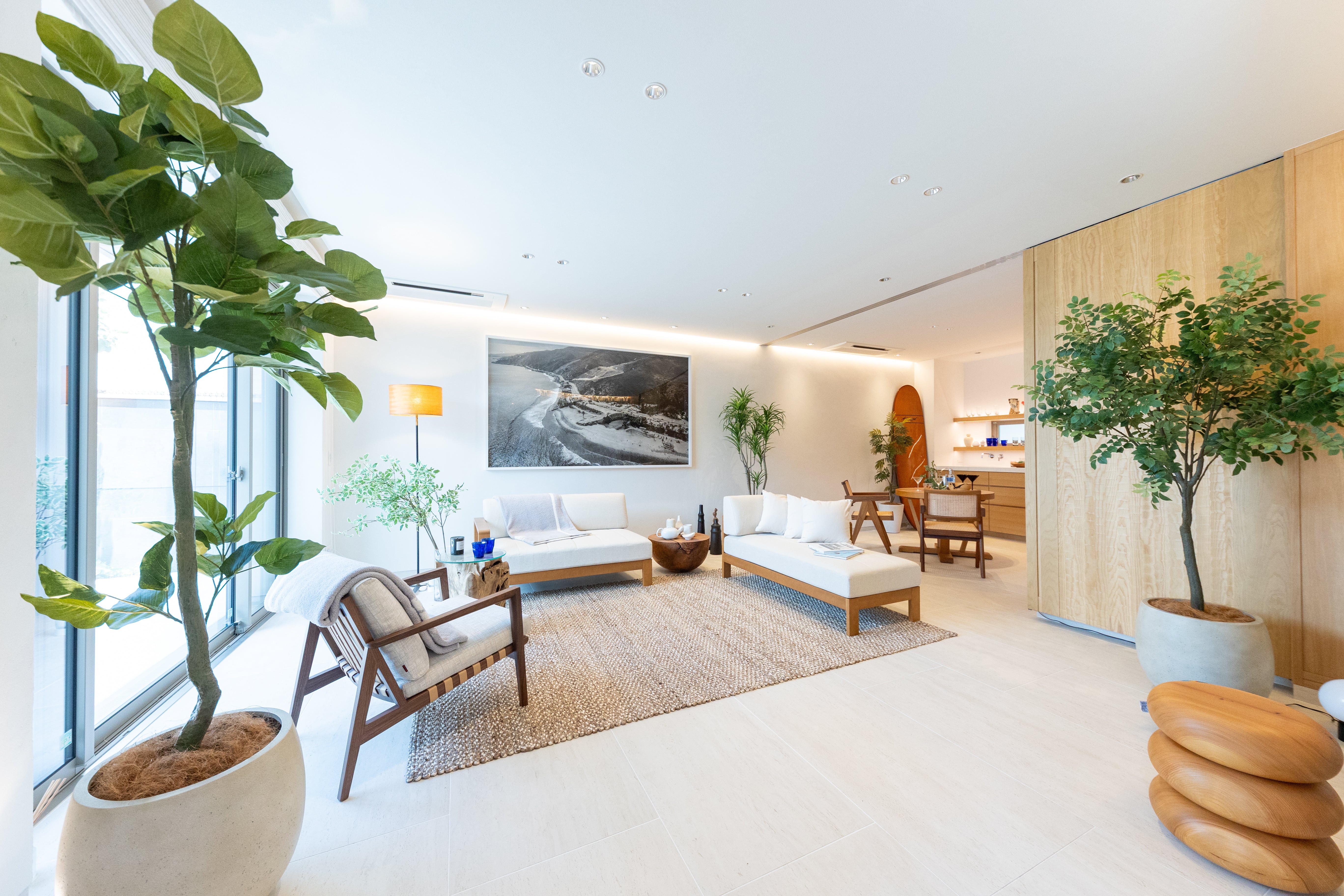 ロンハーマンプロデュース BRANDED HOUSE「JOYLUXE葉山」完成のご案内