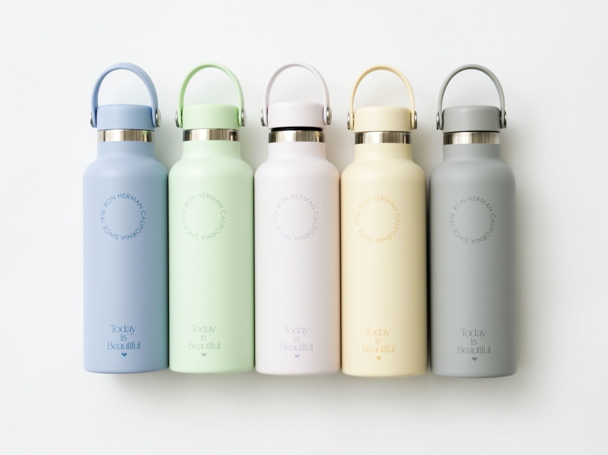 Hydro Flask &times; Ron Herman New Arrival