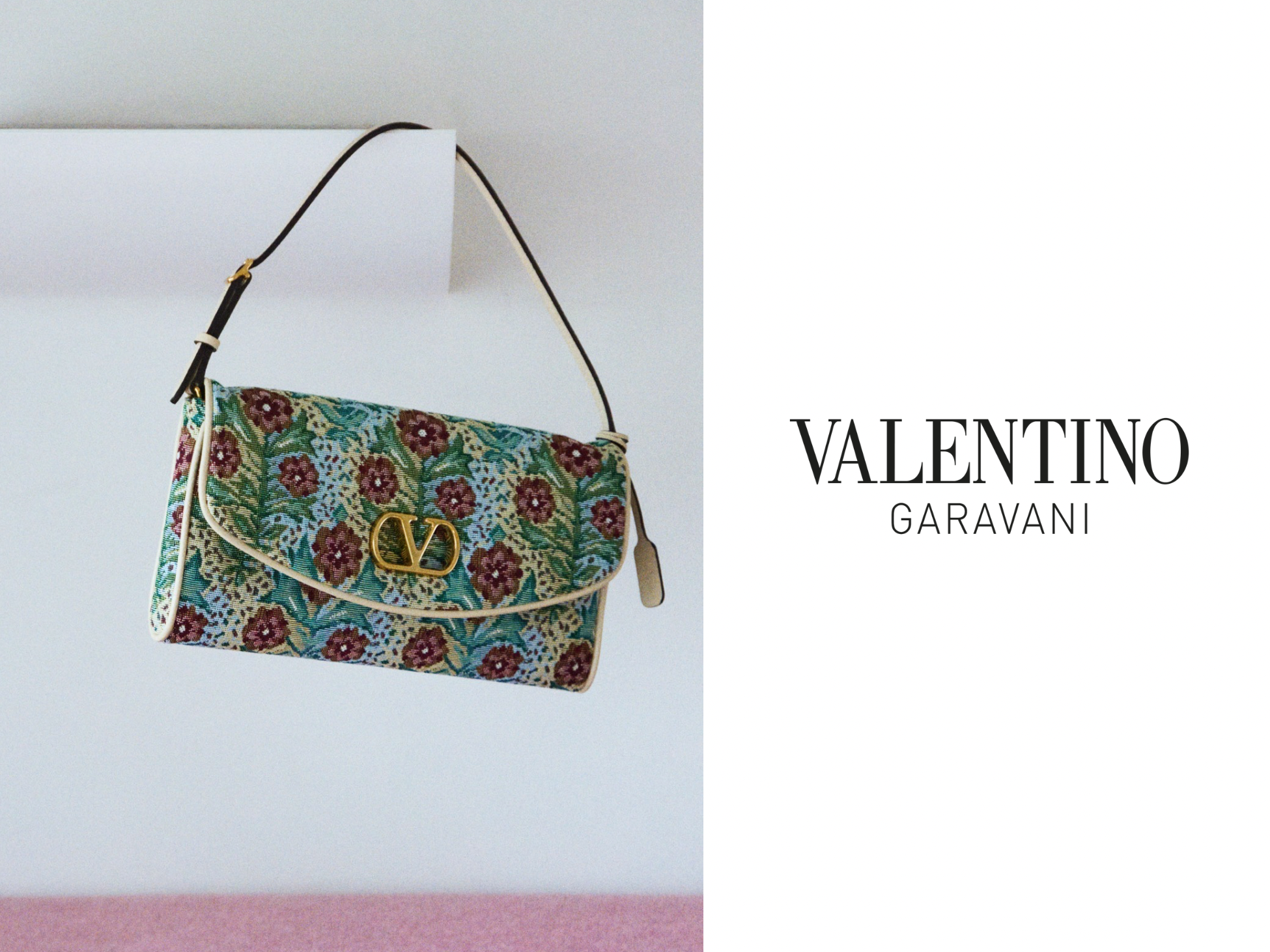 Valentino Garavani Exclusive “De Vain” New Release & pop up event