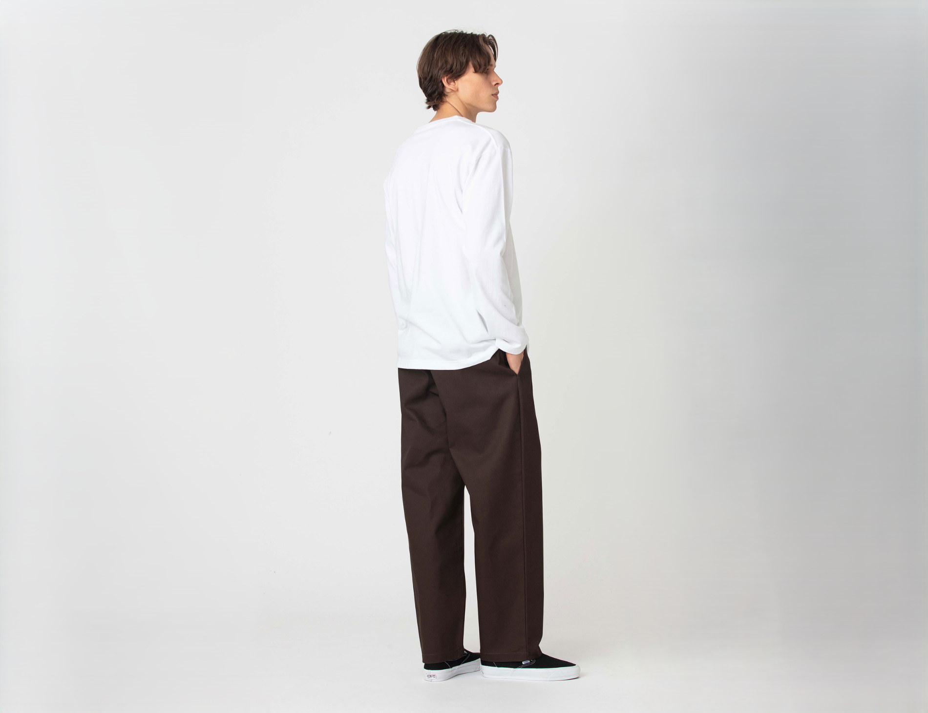 Dickies for Ron Herman 26FW Work Chino Pants & Wide Fit Work Chino Pants 8.8 (Sat) New Arrival