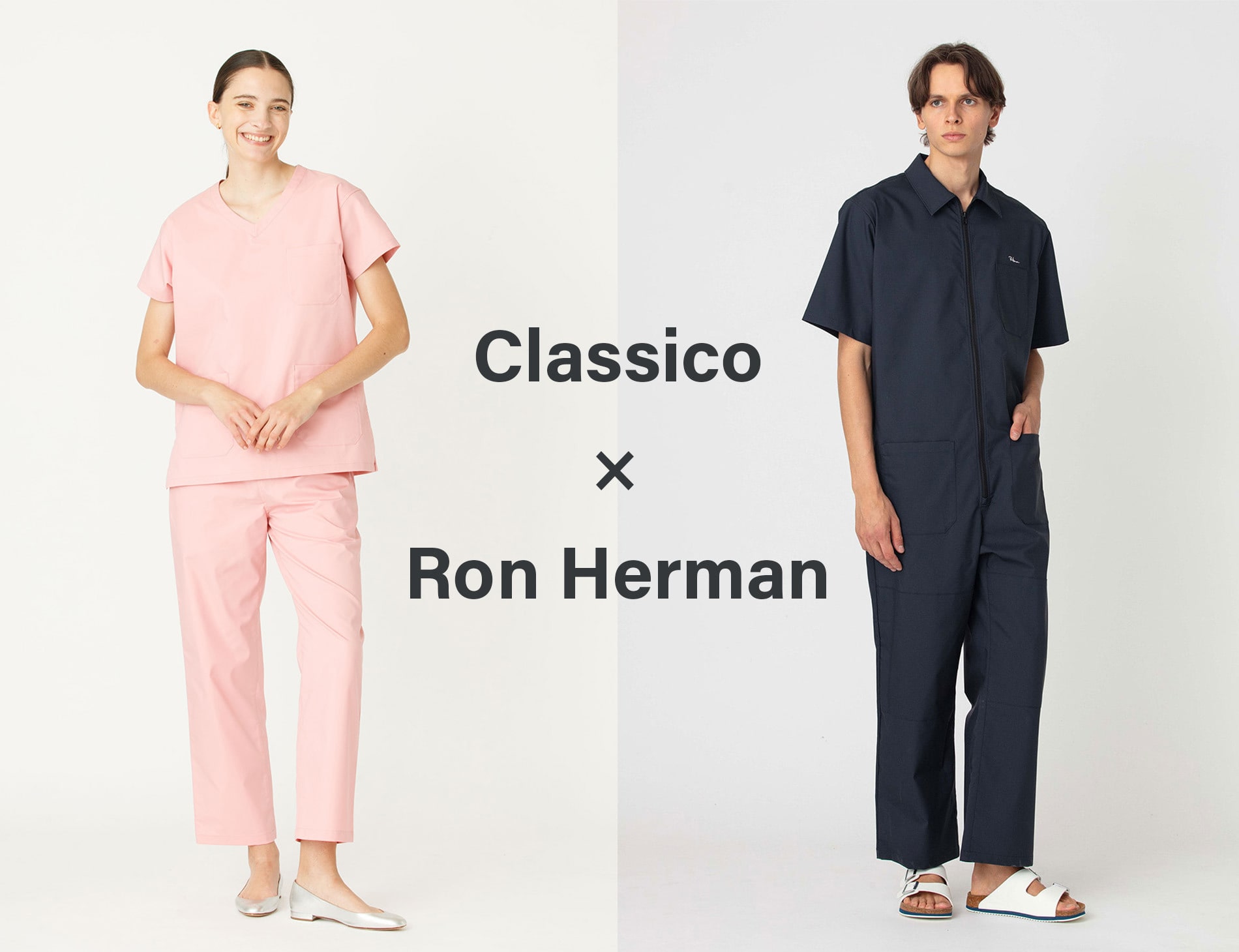 Classico × Ron Herman 2026 Collection