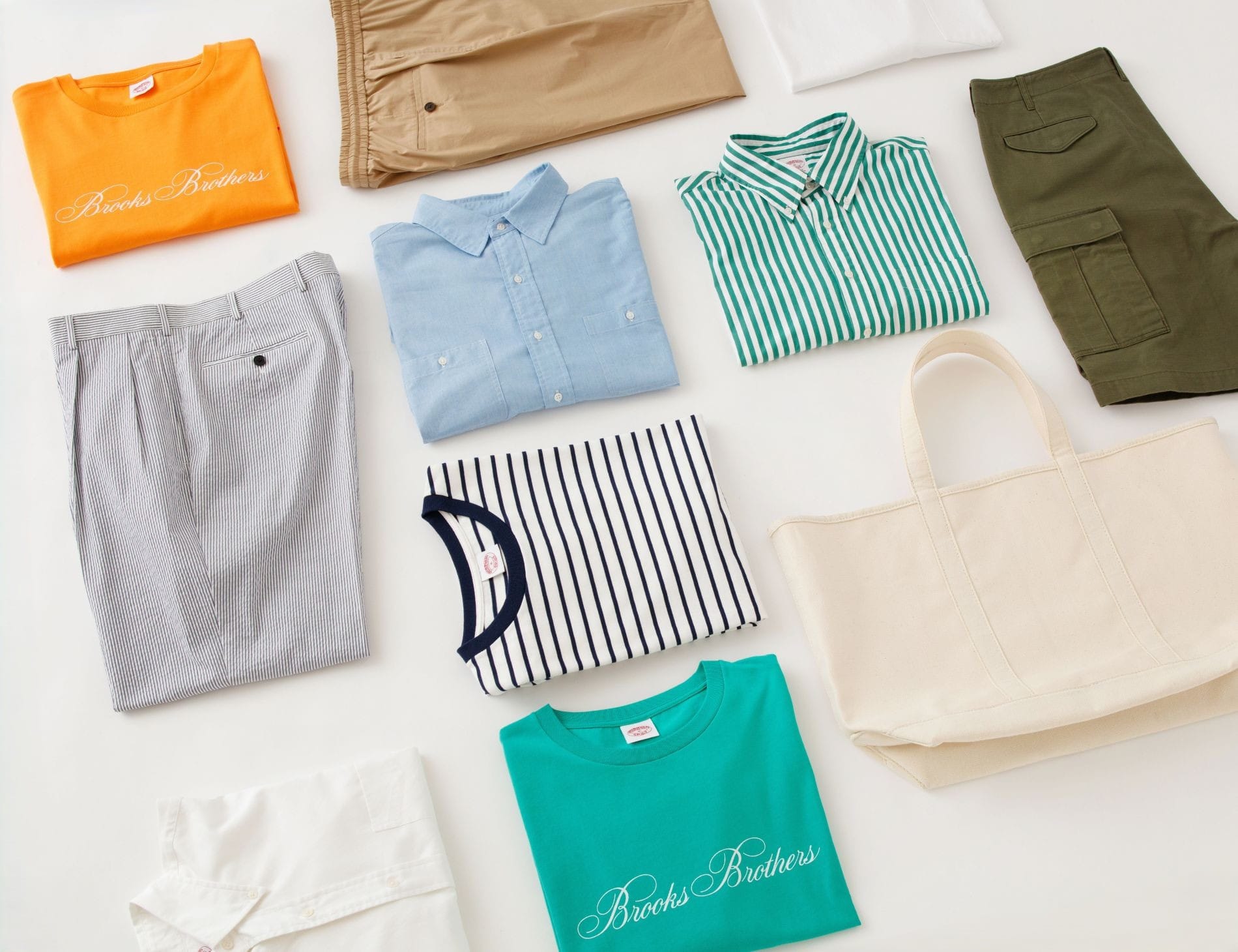 Brooks Brothers for Ron Herman 2026 FW Collection 8.22 (Sat) New Arrival
