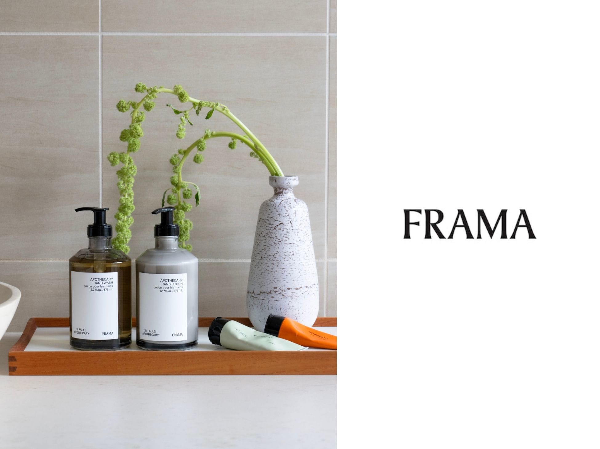 FRAMA New Arrival