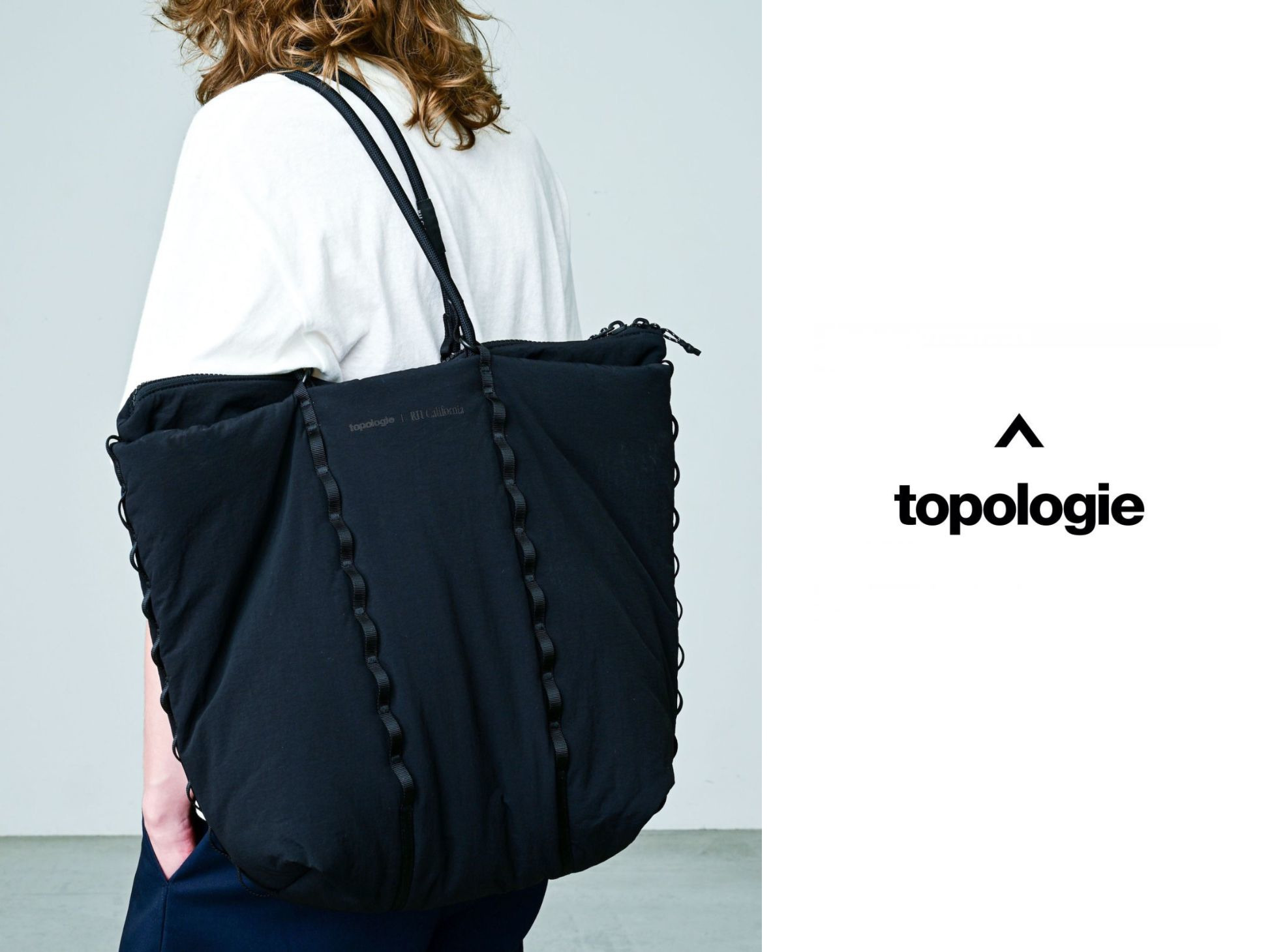 Topologie for Ron Herman New Arrival