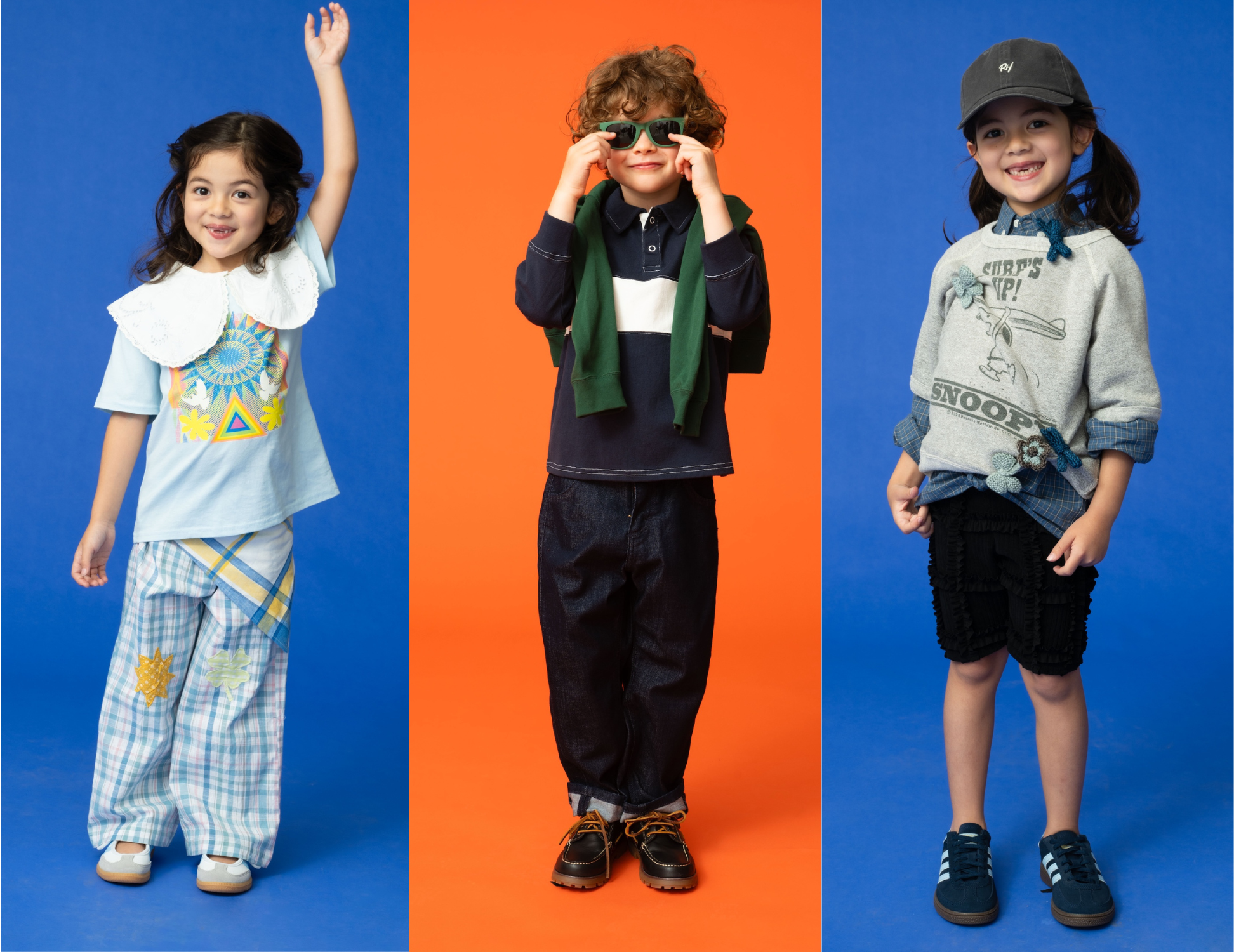 Ron Herman Kids 2026FW Collection 8/22(sat)New Arrival
