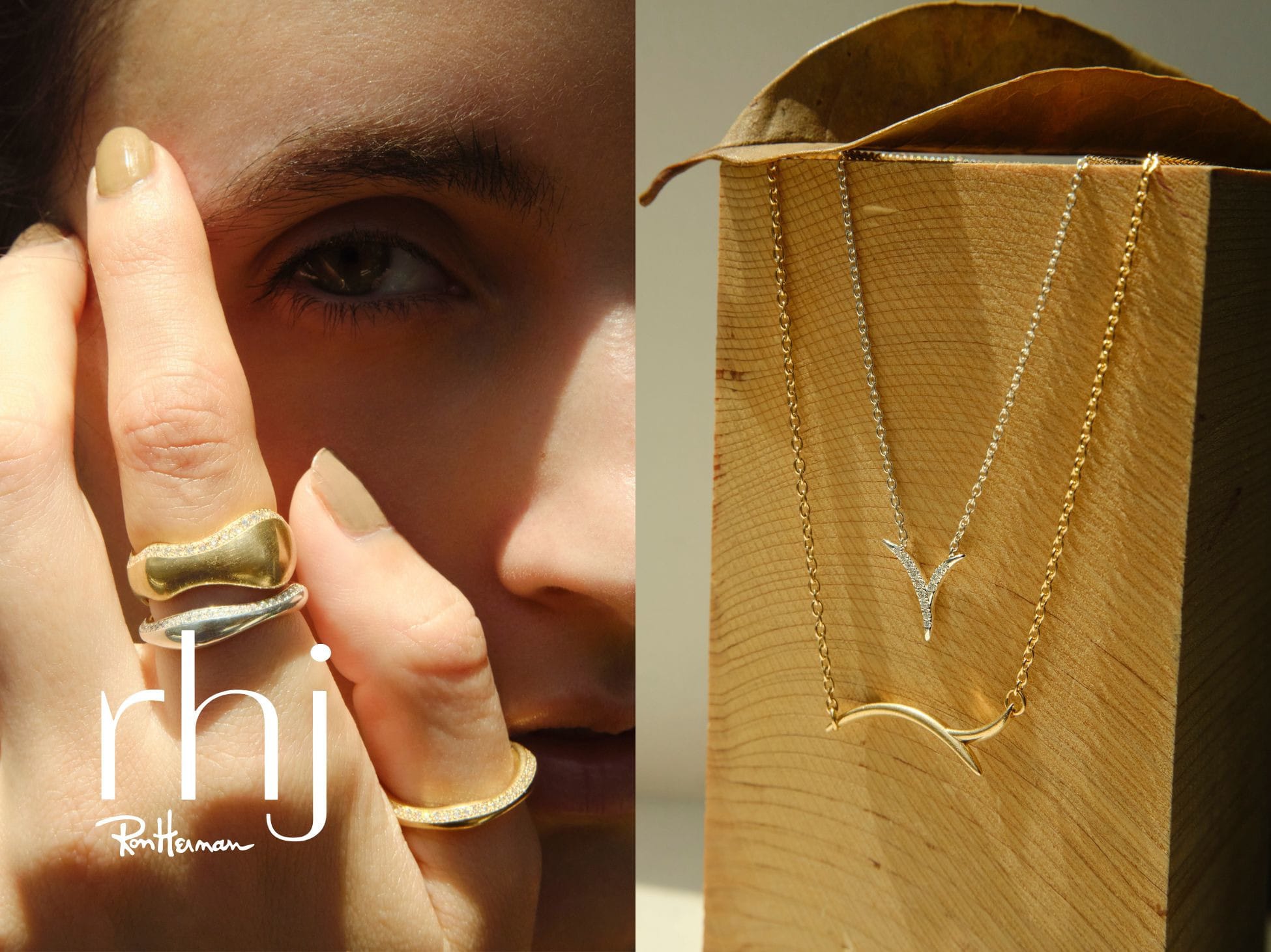 A New Jewelry Brand 