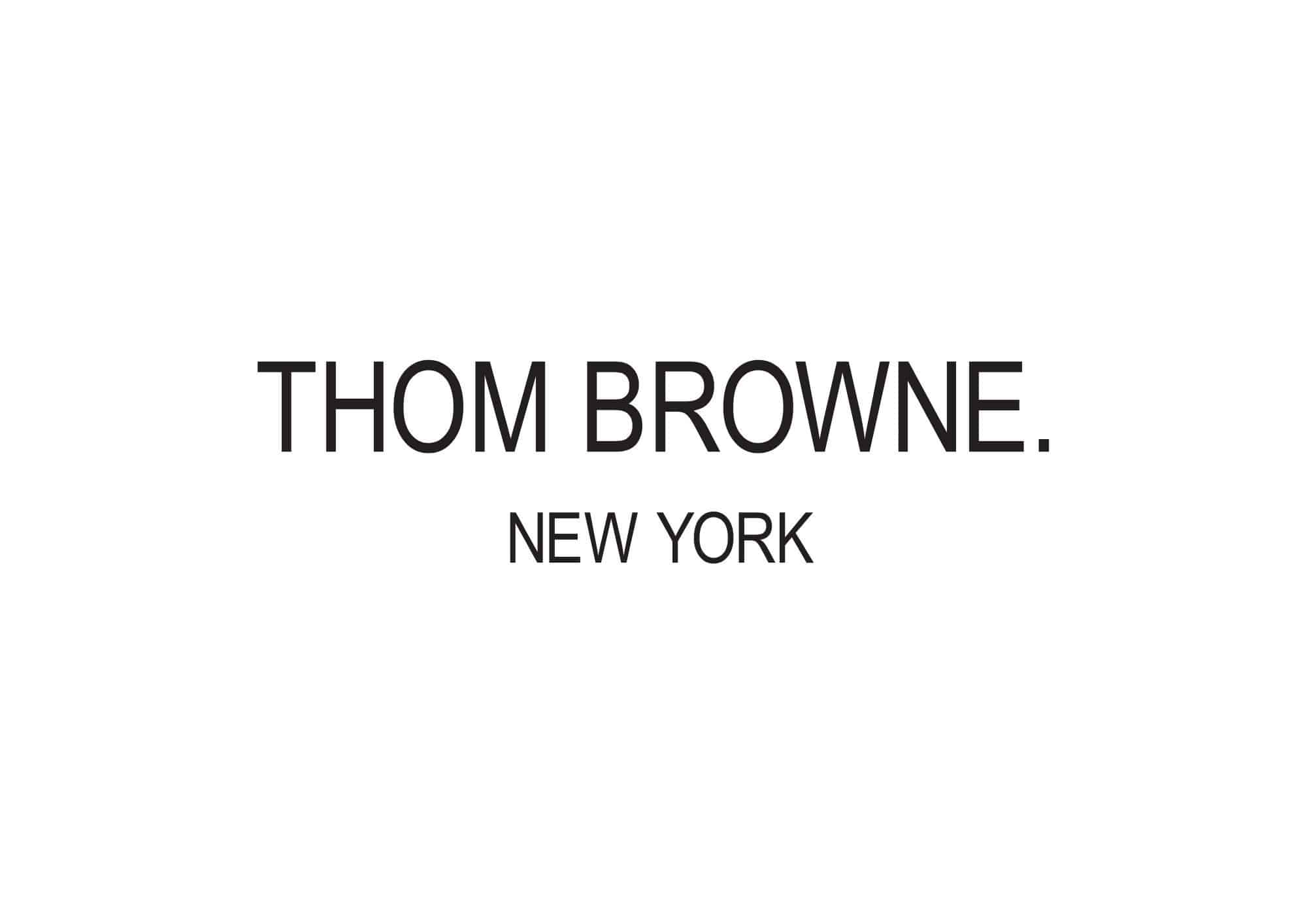THOM BROWNE 26FW 8.22 (Sat.)New Arrival & Eyewear Pop-up Event
