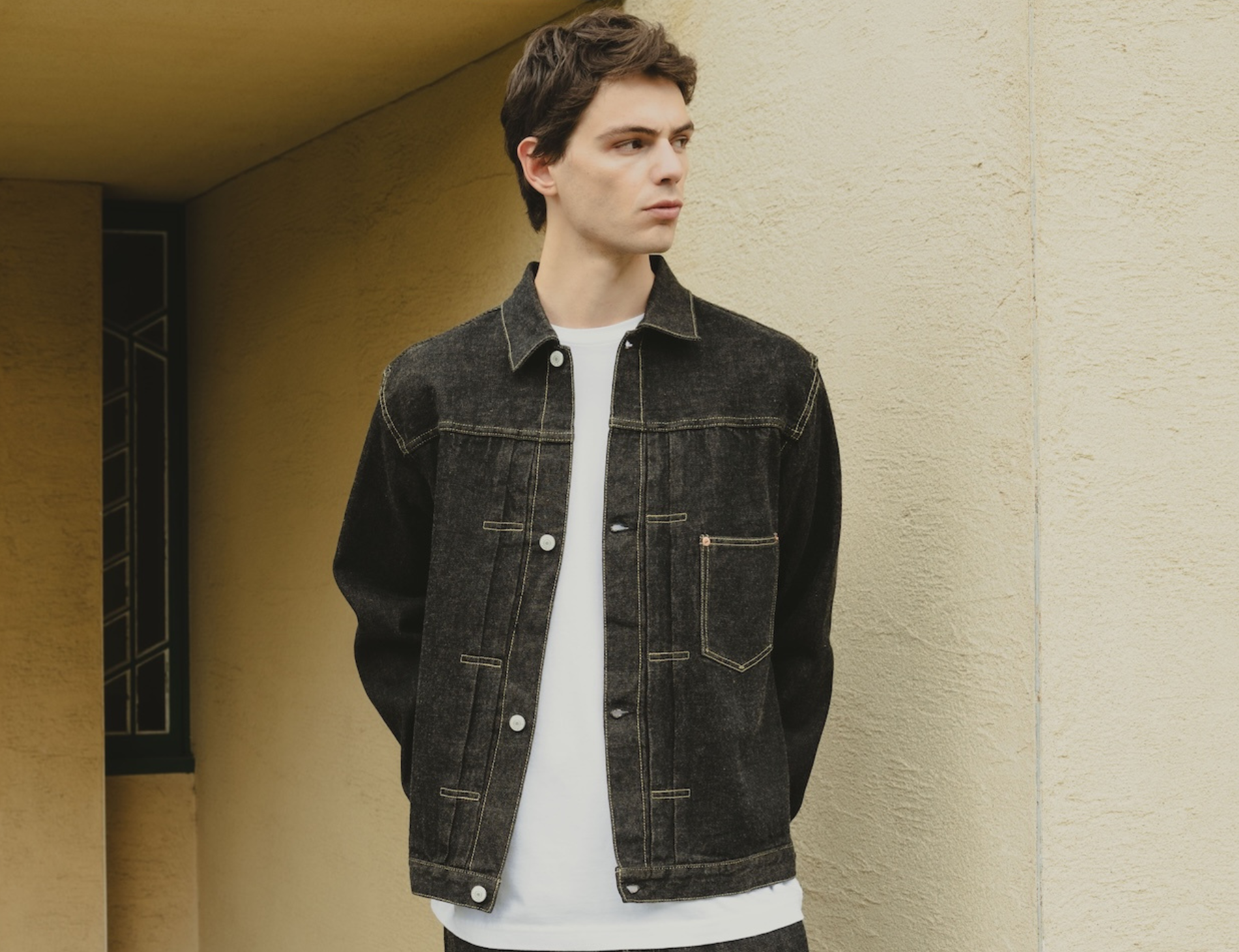 Online Store Exclusive Ron Herman DENIM 
