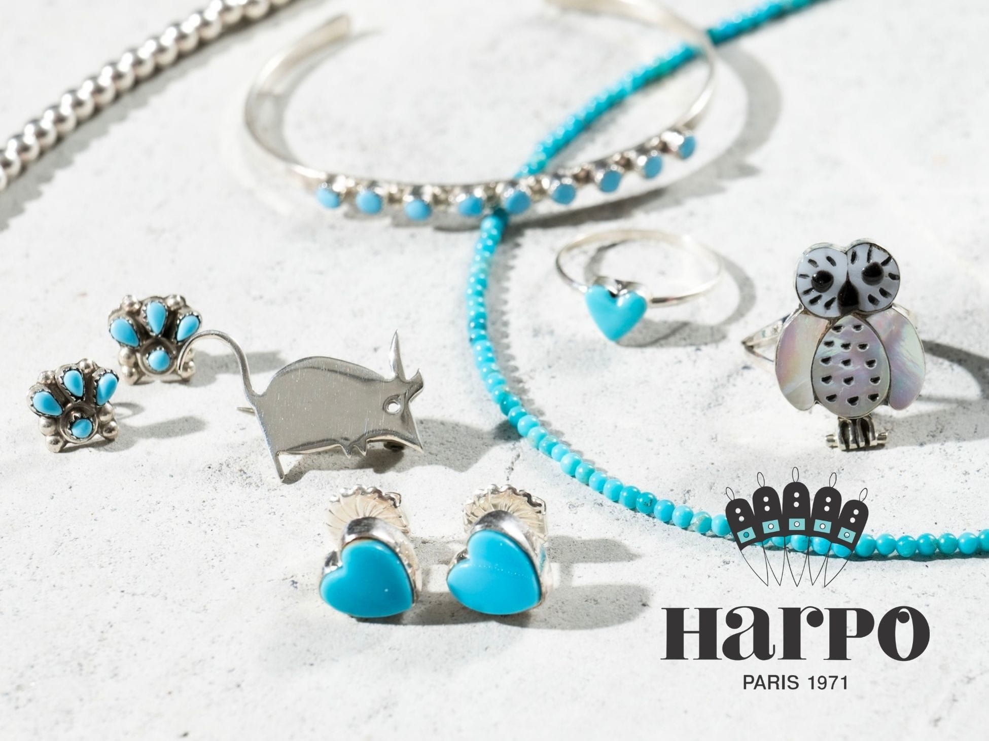 HARPO Jewelry New Arrivals