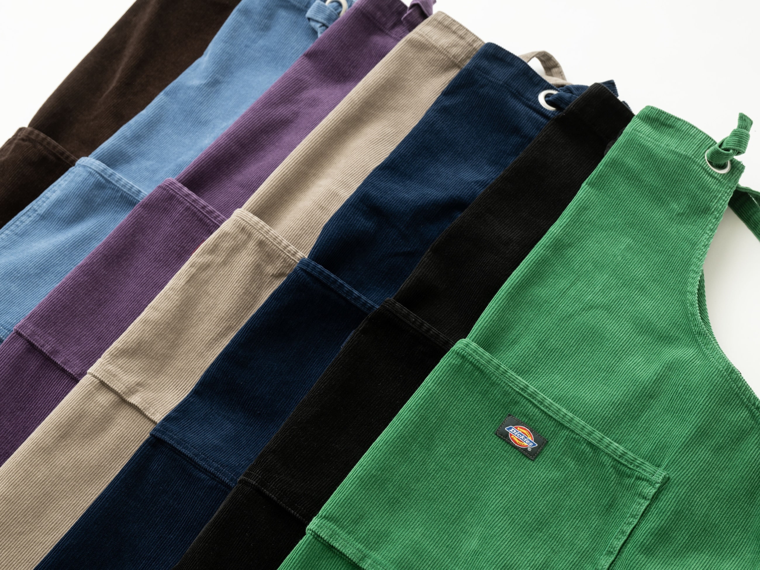 Dickies for Ron Herman Corduroy Work Apron 9.5(Sat) New Arrival
