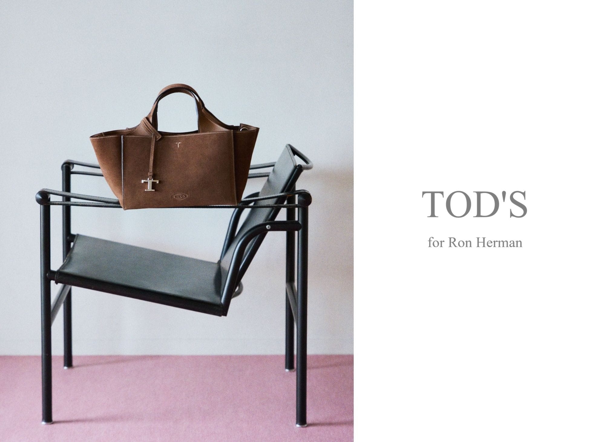 TOD'S for Ron Herman 