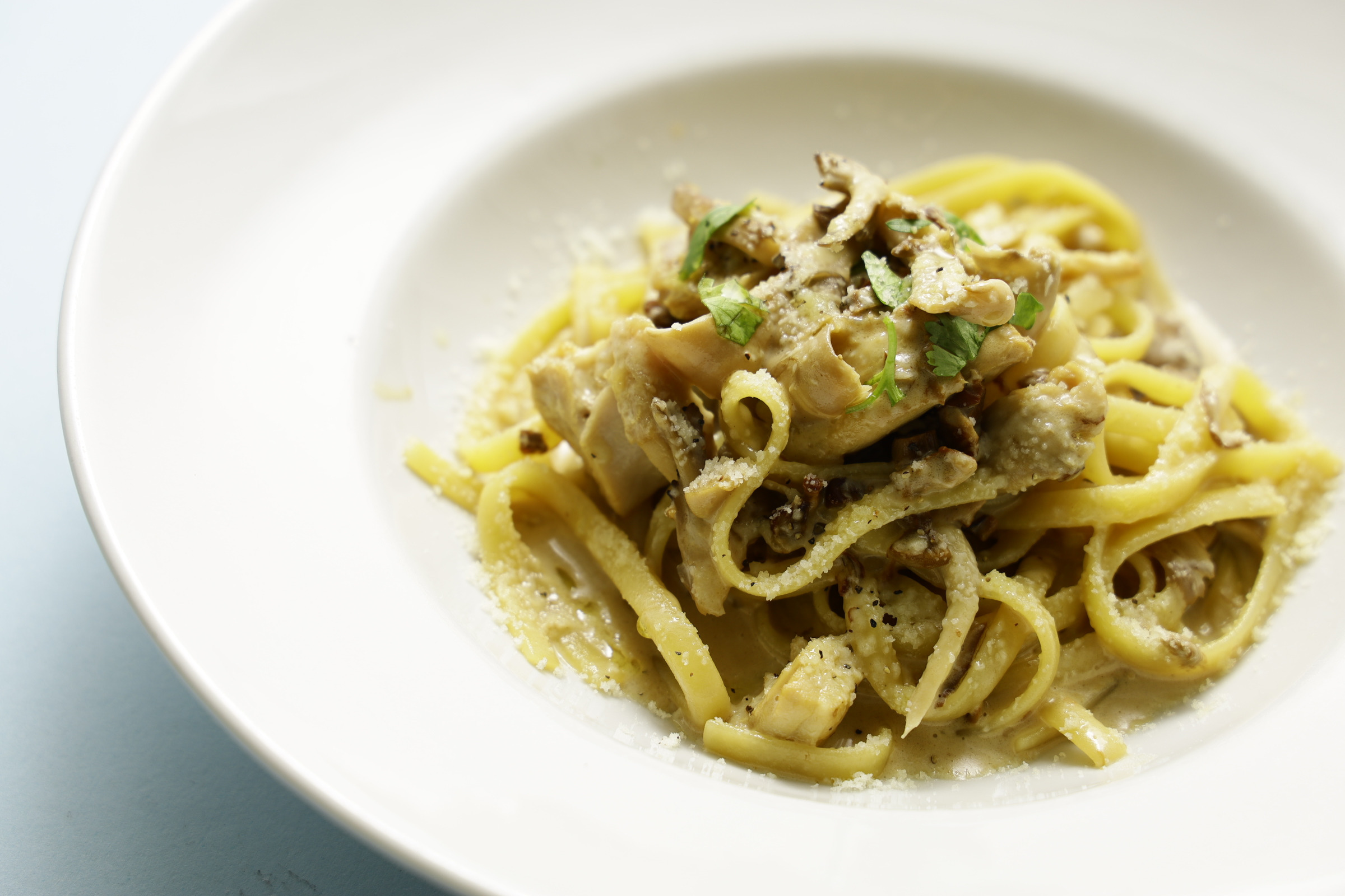 Lovely Autumn Menu