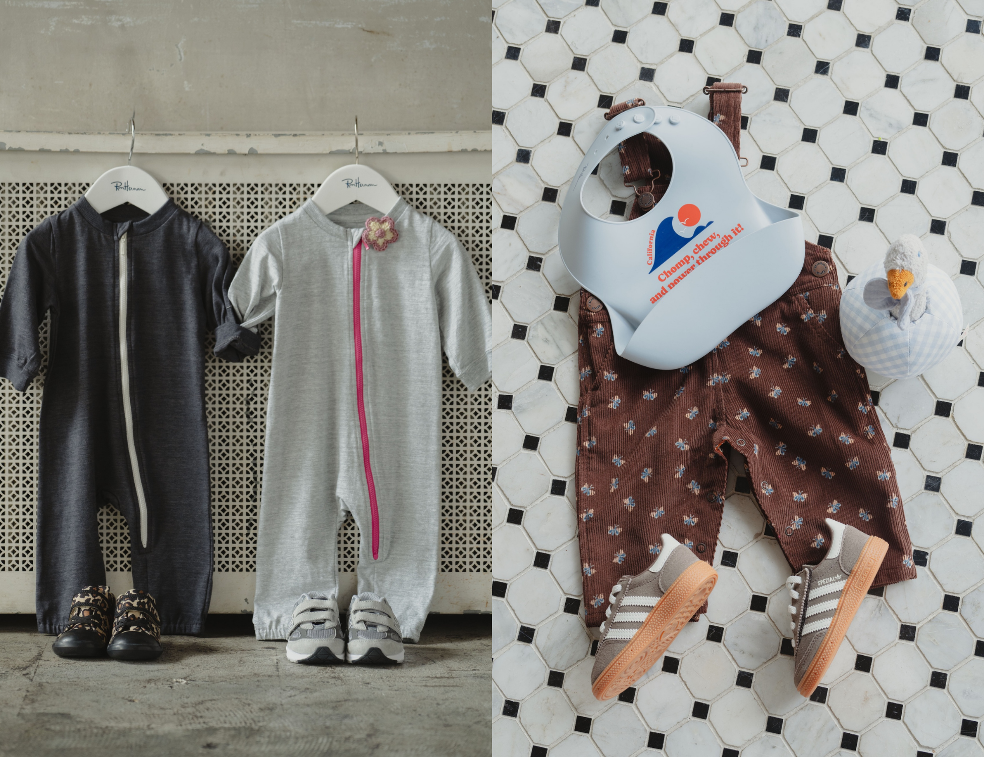 Ron Herman Kids Baby Items 9/5 New Arrival