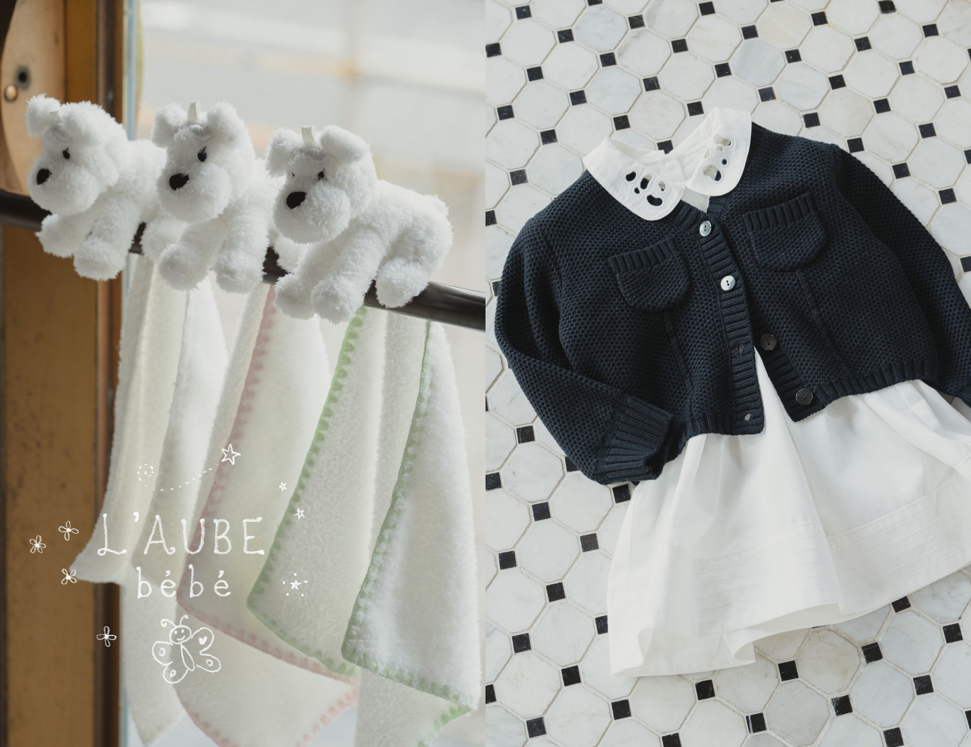New Baby Brand L’AUBE bébé Pop up Event @ Futakotamagawa