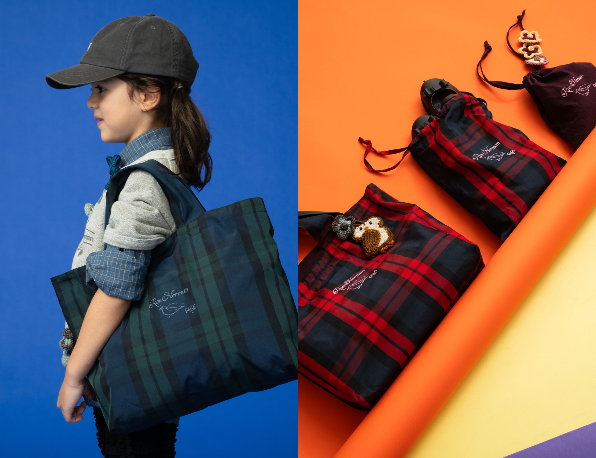 Ron Herman Kids Lesson Bag Ordering Event @ Online Store