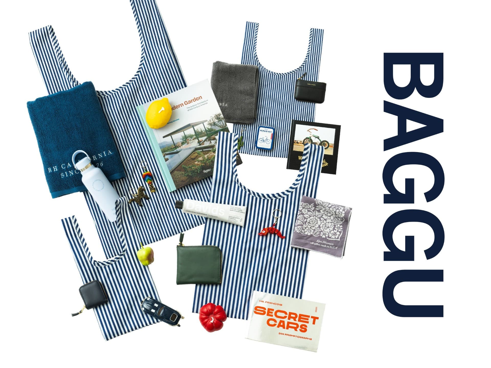 BAGGU for Ron Herman New Arrival