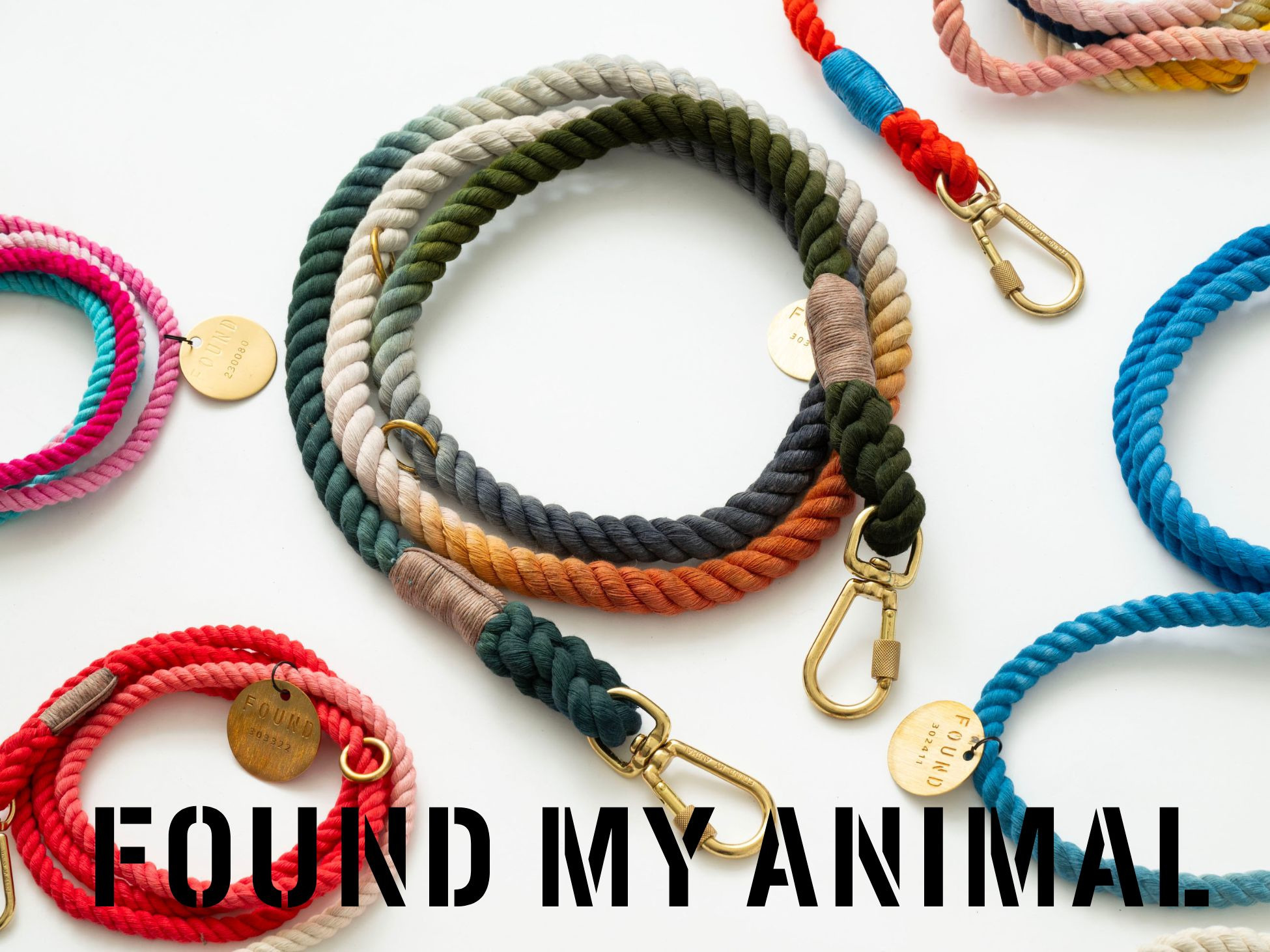 FOUND MY ANIMAL Pop Up Event