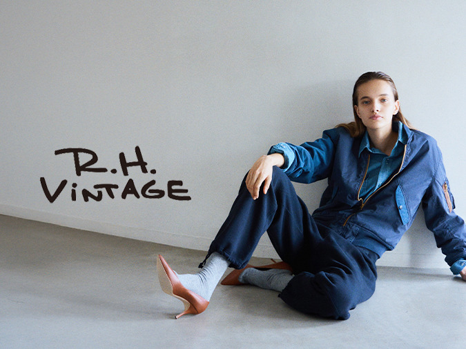 RH Vintage Women New Arrival