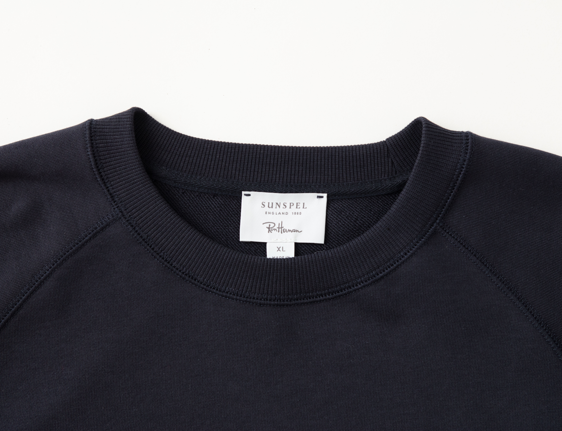 SUNSPEL for Ron Herman Supima Loopback Series 10.3 (Sat) New Arrival