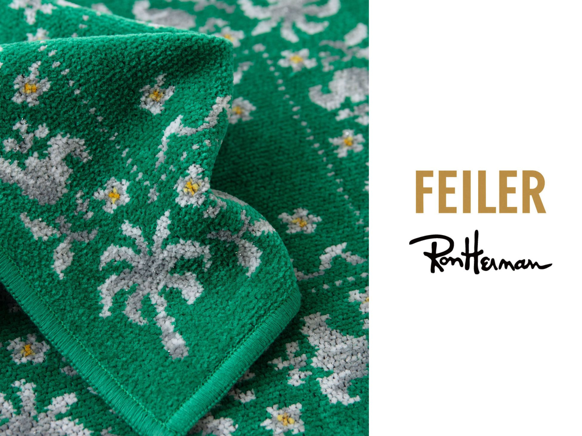 FEILER × Ron Herman 