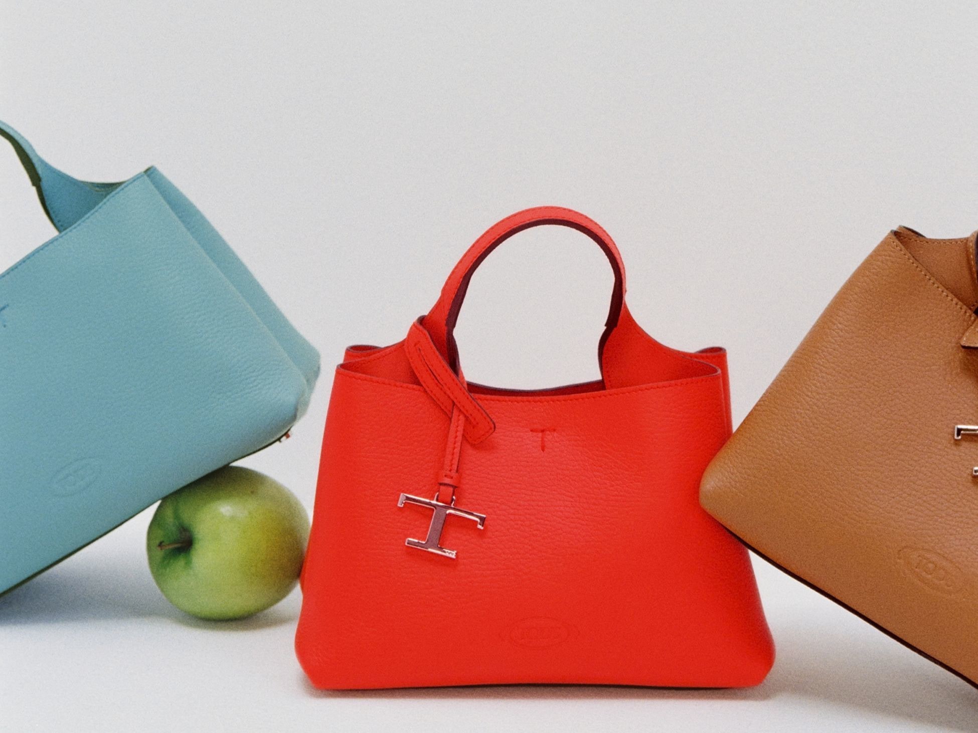 TOD’S for Ron Herman Leather bag & Shoes New Arrival