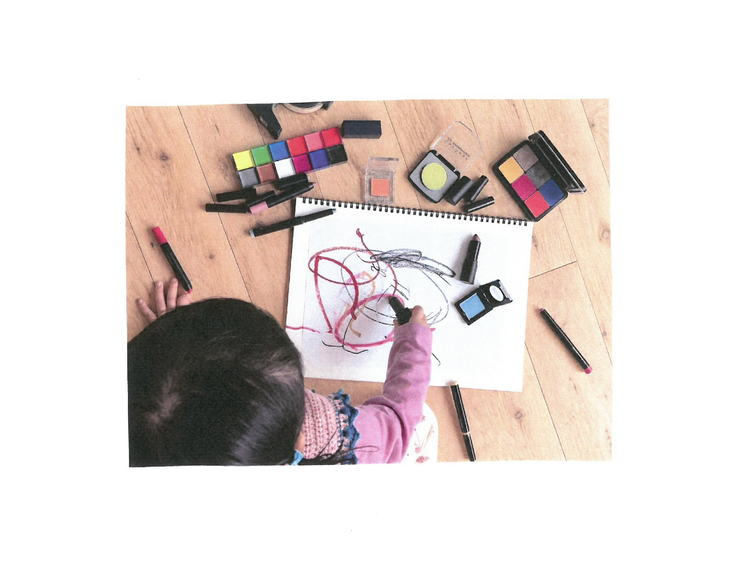 Ron Herman Kids Workshop “Meet your favorite color “ 10/25(sun) @Futakotamagawa