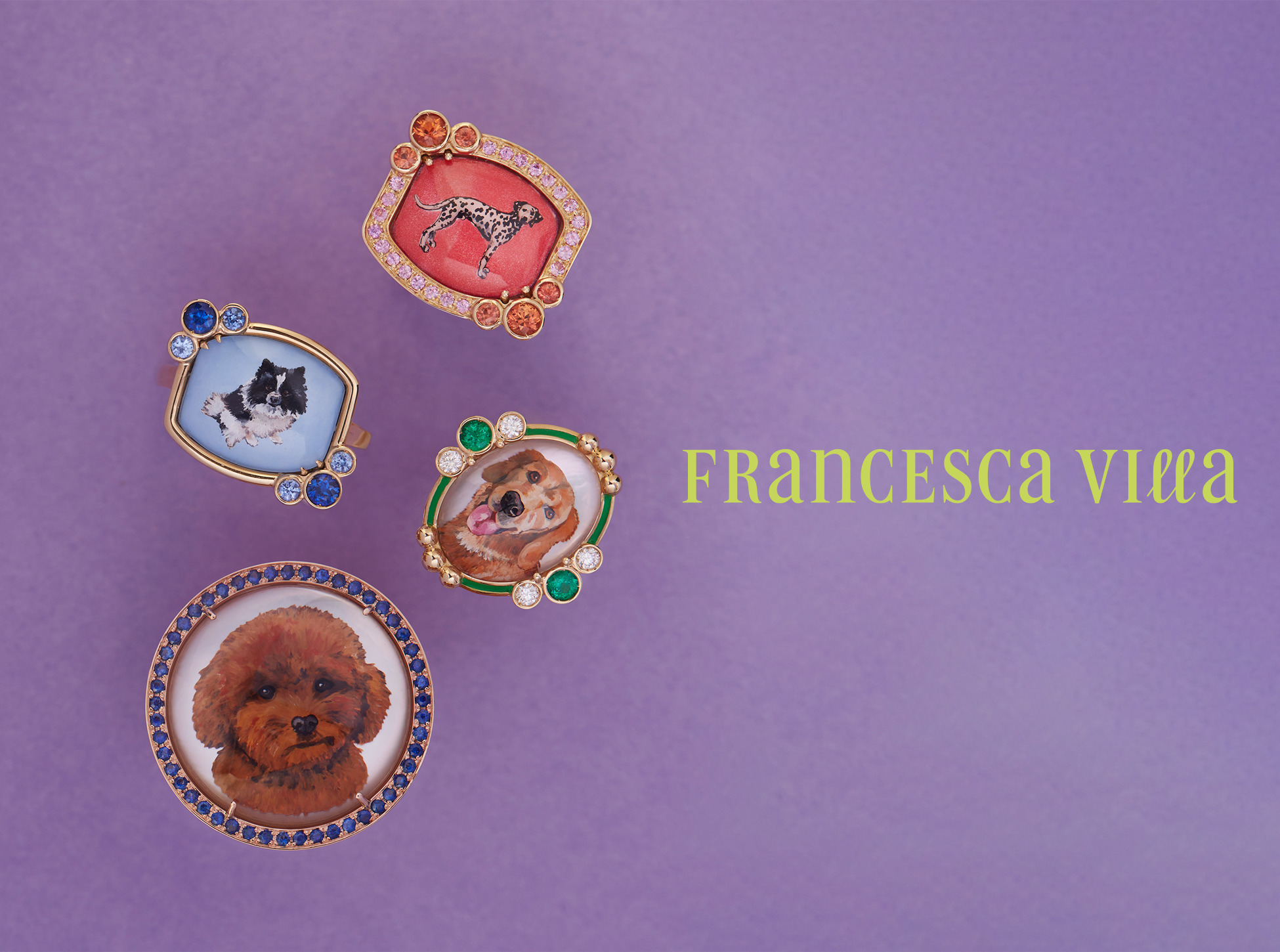 FRANCESCA VILLA Order Event at Ron Herman FUTAKOTAMAGAWA