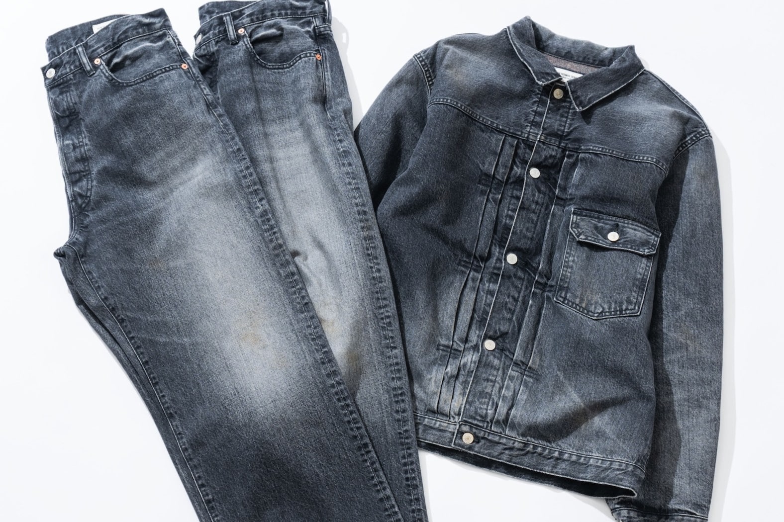 Ron Herman DENIM “Black Collection” New Arrival