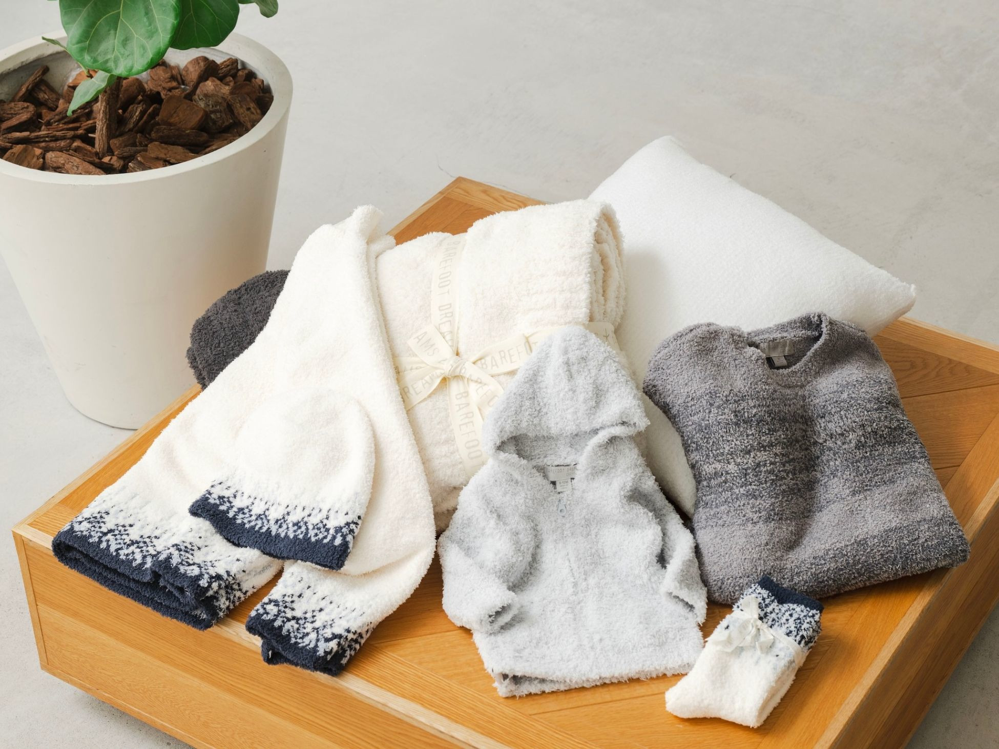 BAREFOOT DREAMS Pop Up Event