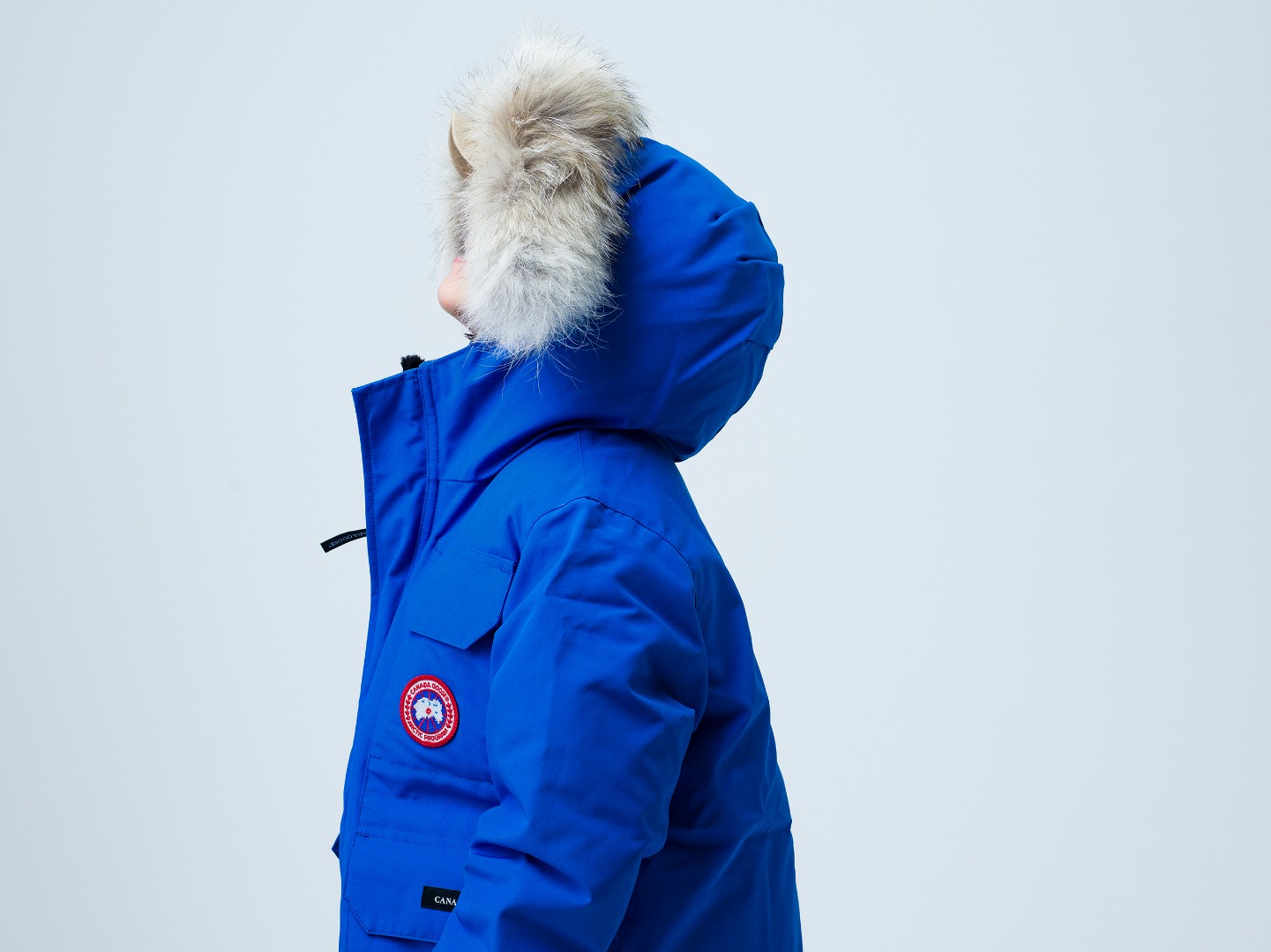 CANADA GOOSE PBI Collection for Kids News｜Ron Herman