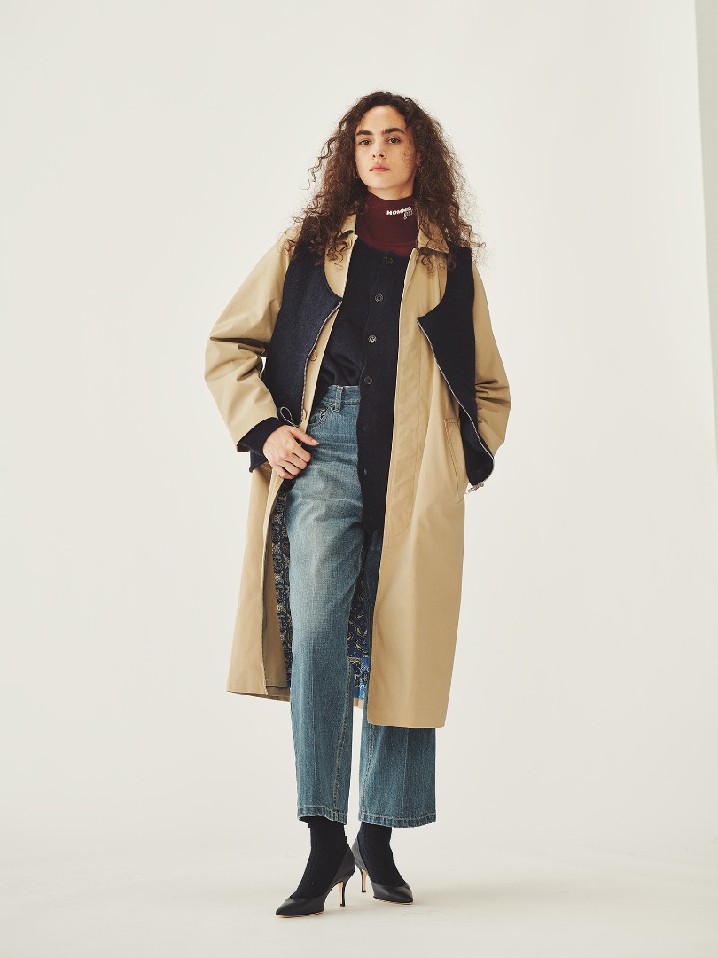 pillings POP-UP Store & Embroidery Event News｜Ron Herman