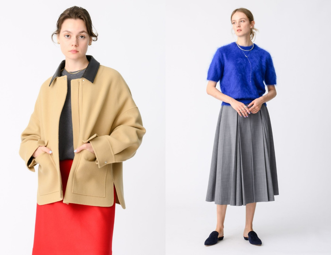 ebure for Ron Herman New Arrival & Coat Special Ordering