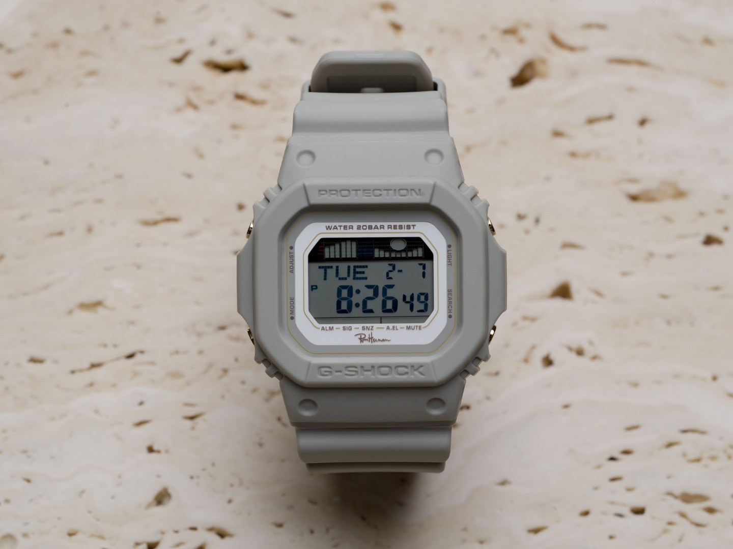 G-SHOCK ロンハーマン　Ron Herman GLX5600 腕時計コメントありがとうございます