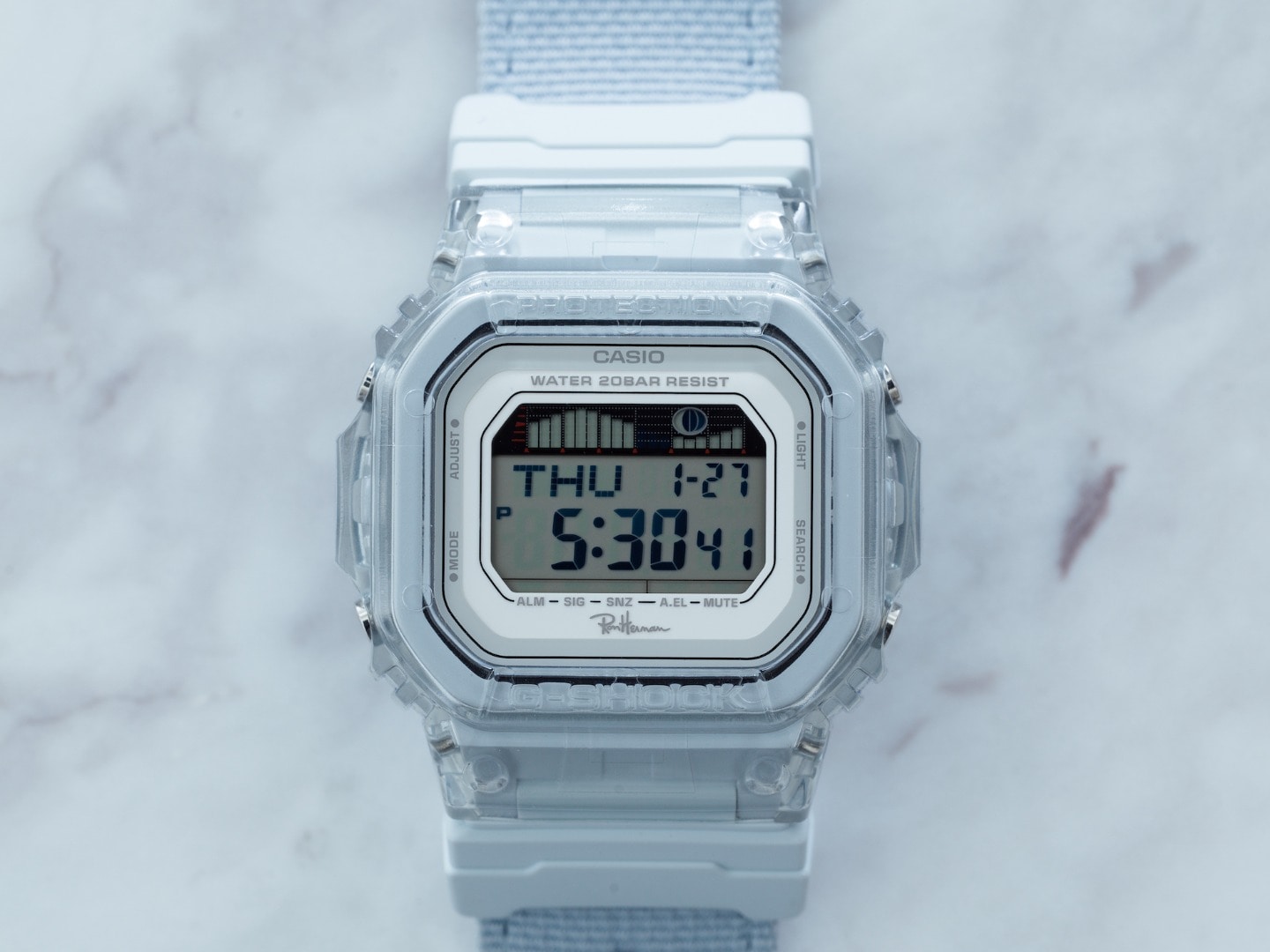 G-SHOCK for Ron Herman GLX 5600 3.3(Thu) 12:00 Pre Order @Ron 