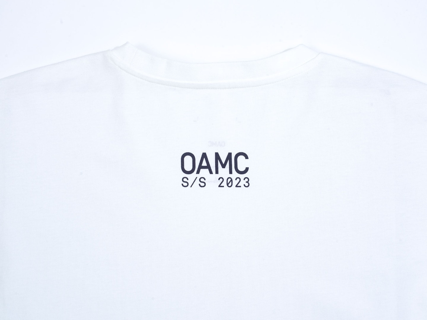 OAMC for Ron Herman Graphic Tee 2.25(Sat) New Arrival News