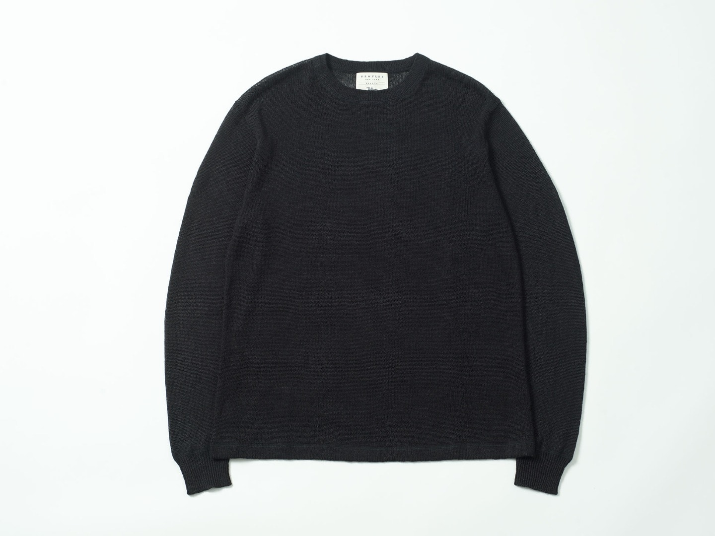 DEMYLEE for Ron Herman Men Linen Knit Series 3.4(Sat) New Arrival