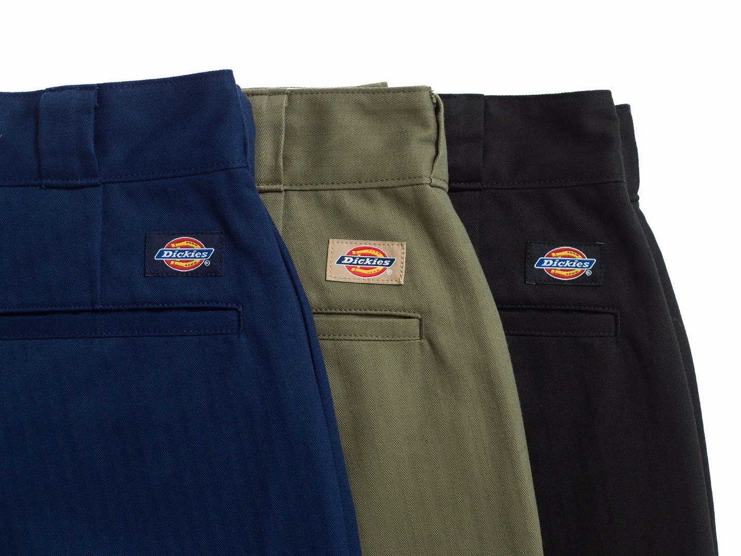 Dickies for Ron Herman Military Collection 6.23(Fri) New Arrival ...