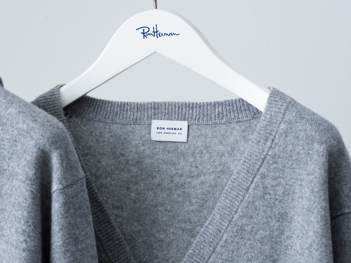 Ron Herman Los Angeles Cashmere Collection News｜Ron Herman