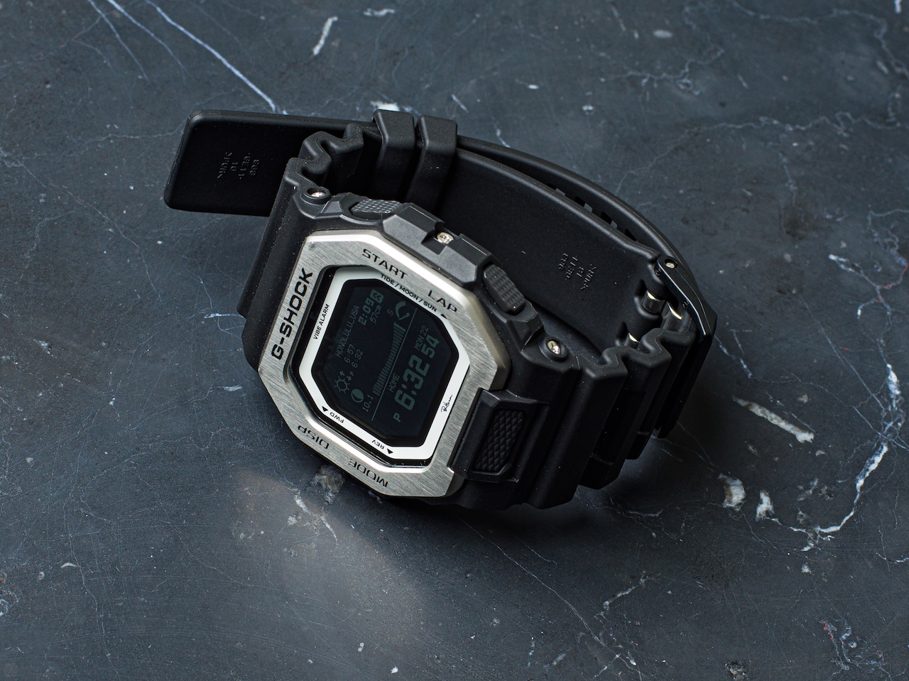 G-SHOCK for Ron Herman GBX-100 3/13(Sat)12:00 Pre Order News｜Ron 