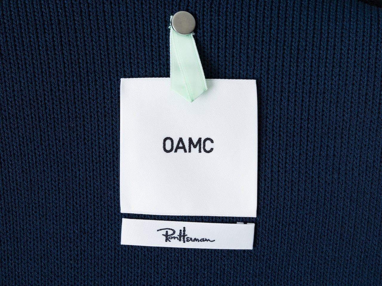 OAMC for Ron Herman ARNO JUMPERカラーグレー