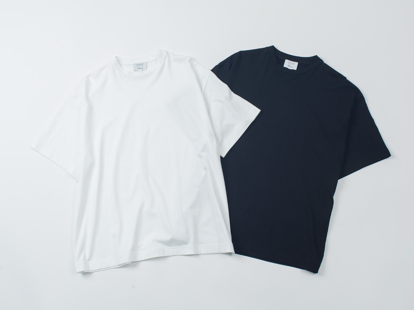 SUNSPEL Tシャツ メンズ L 白 × Ron Herman
