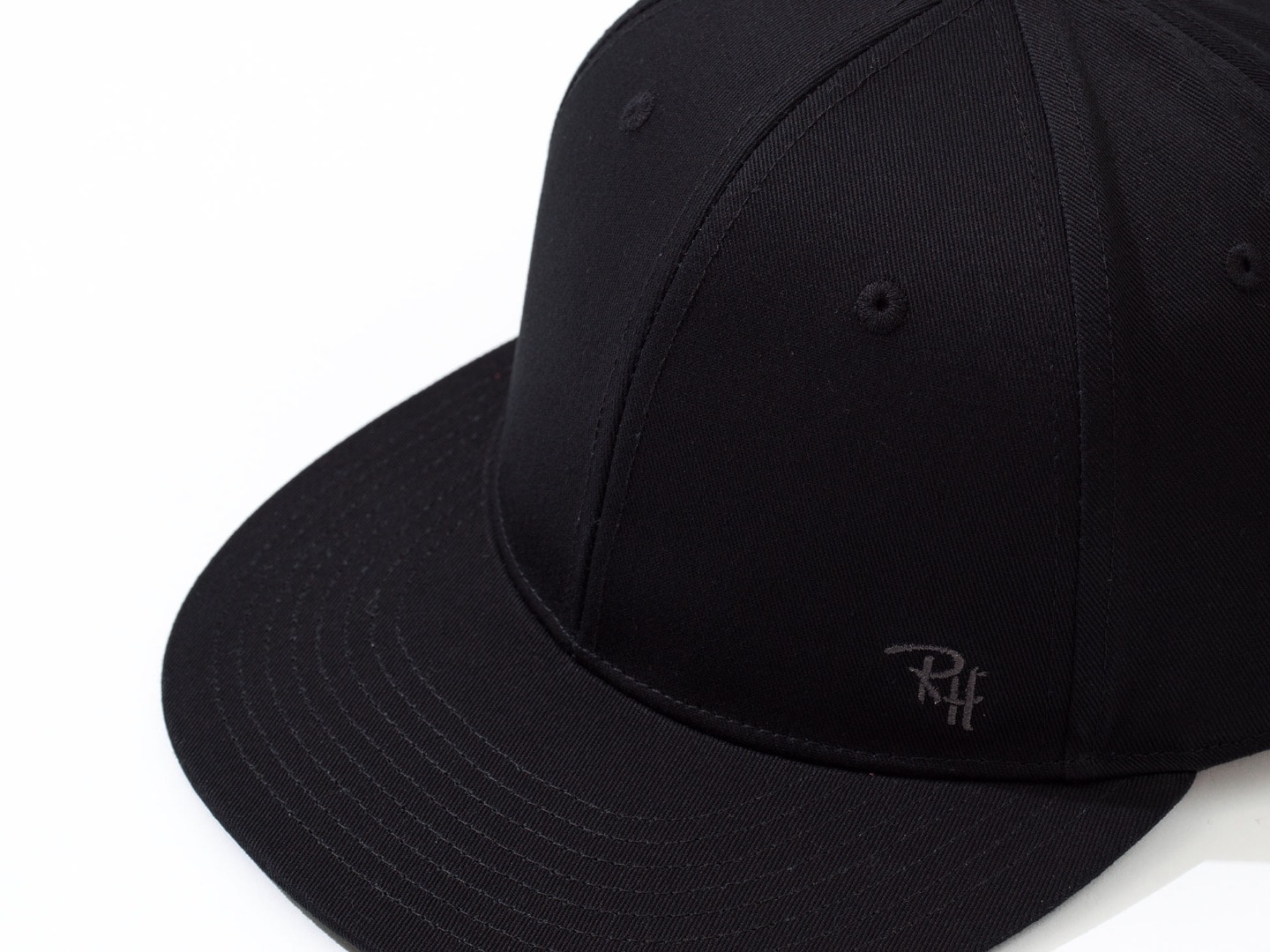 Ron Herman California Twill Side Logo Cap News｜Ron Herman