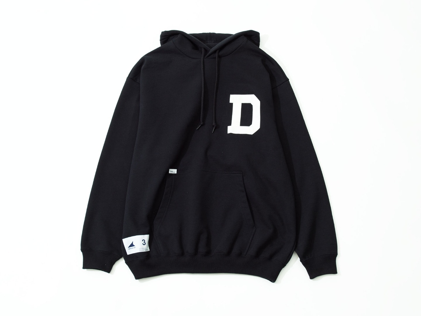 DESCENDANT Sweat Hoodie ディセンダント ロンハーマン