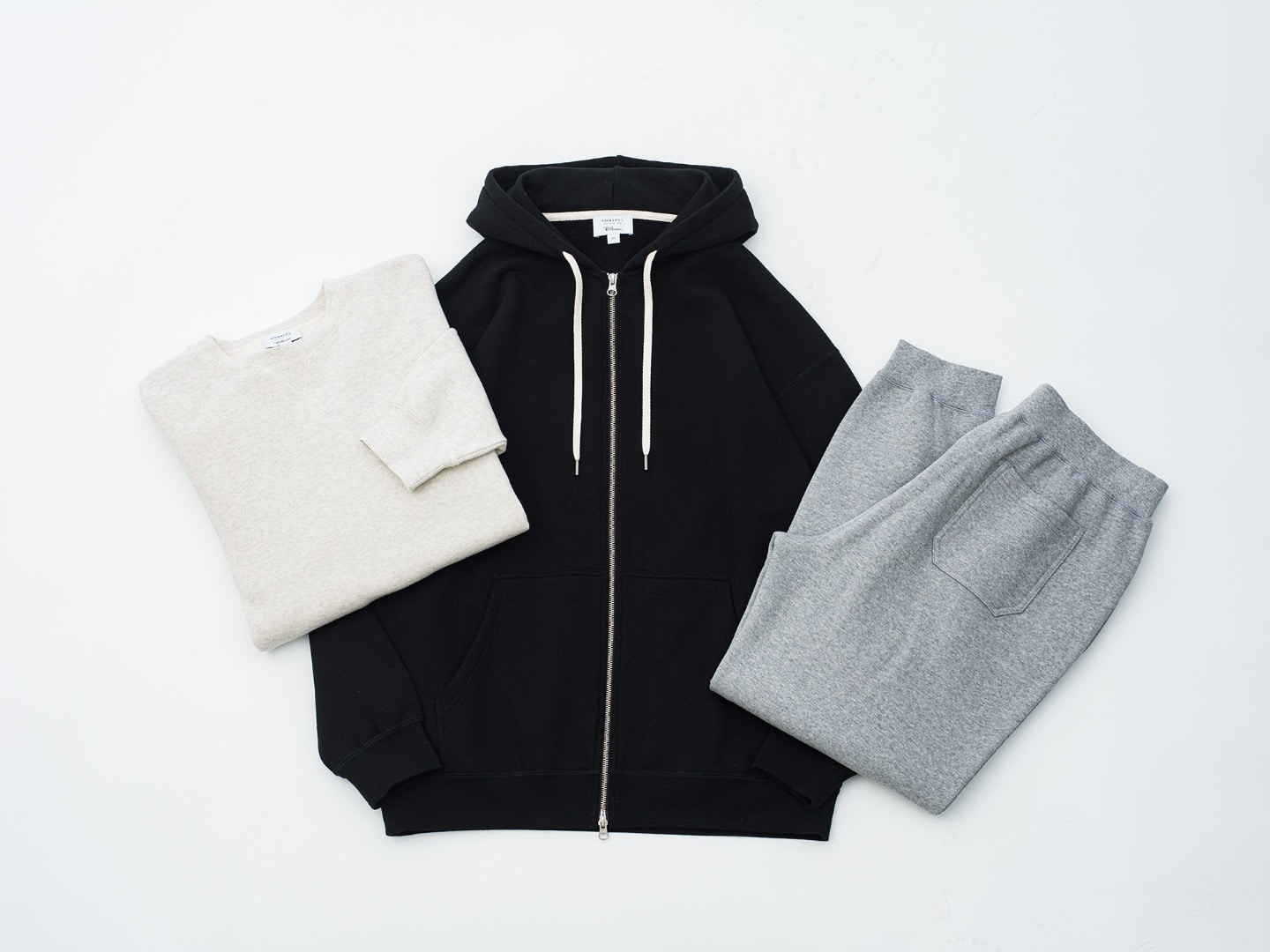 SUNSPEL for Ron Herman New Sweat Collection 10.1(Sat) Release News ...